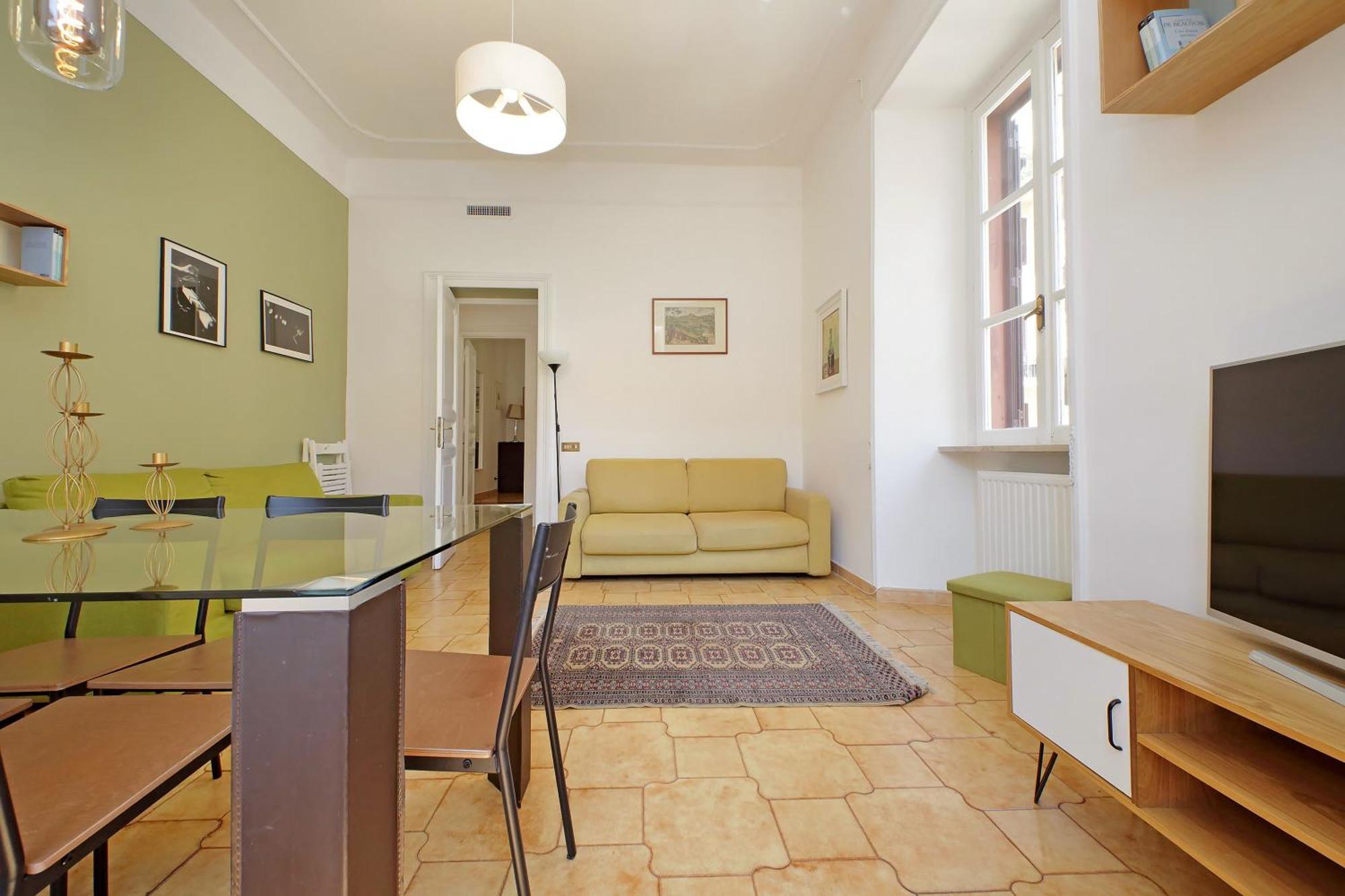Luxury Vatican White House Rome Buitenkant foto