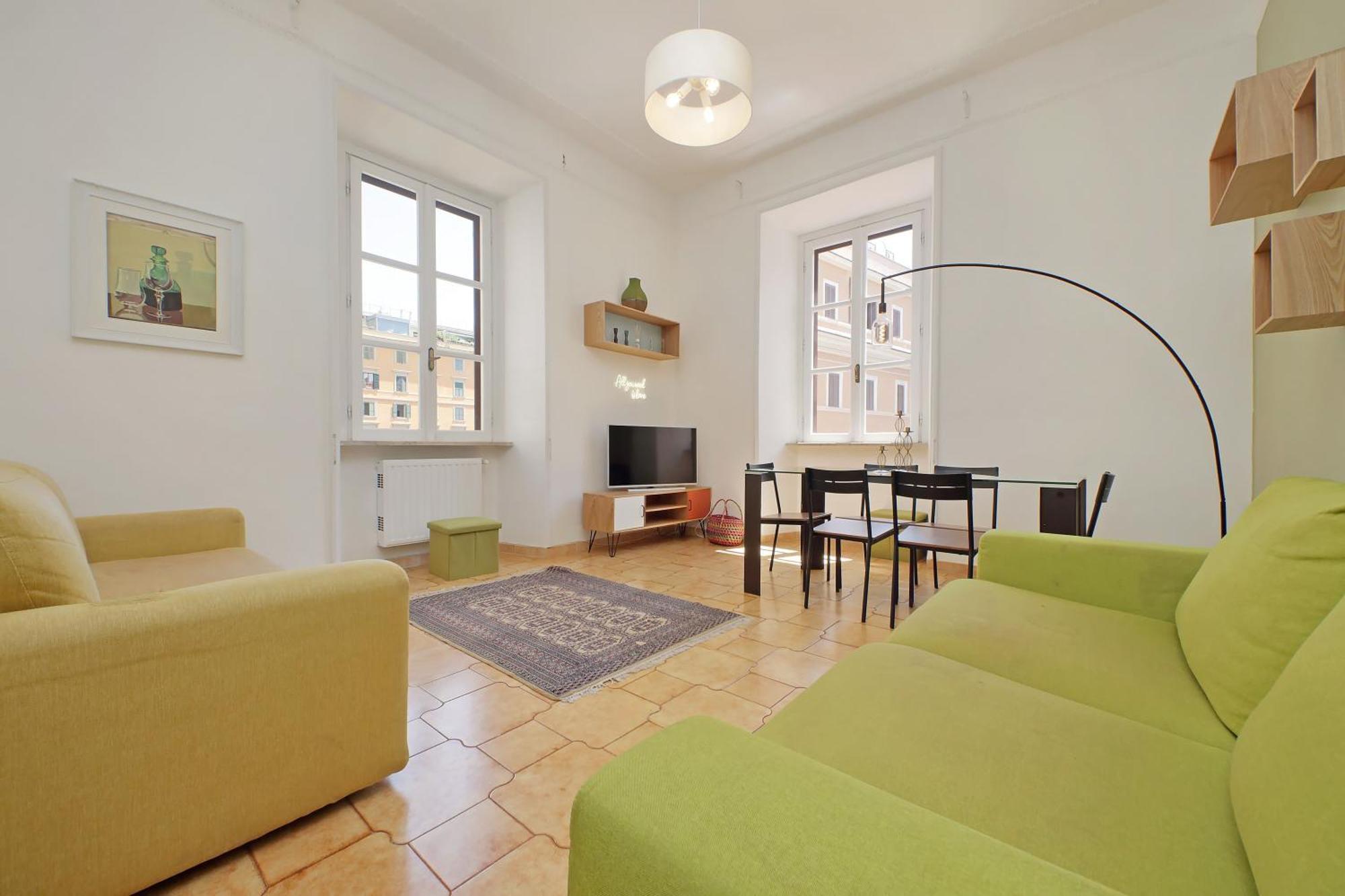 Luxury Vatican White House Rome Buitenkant foto