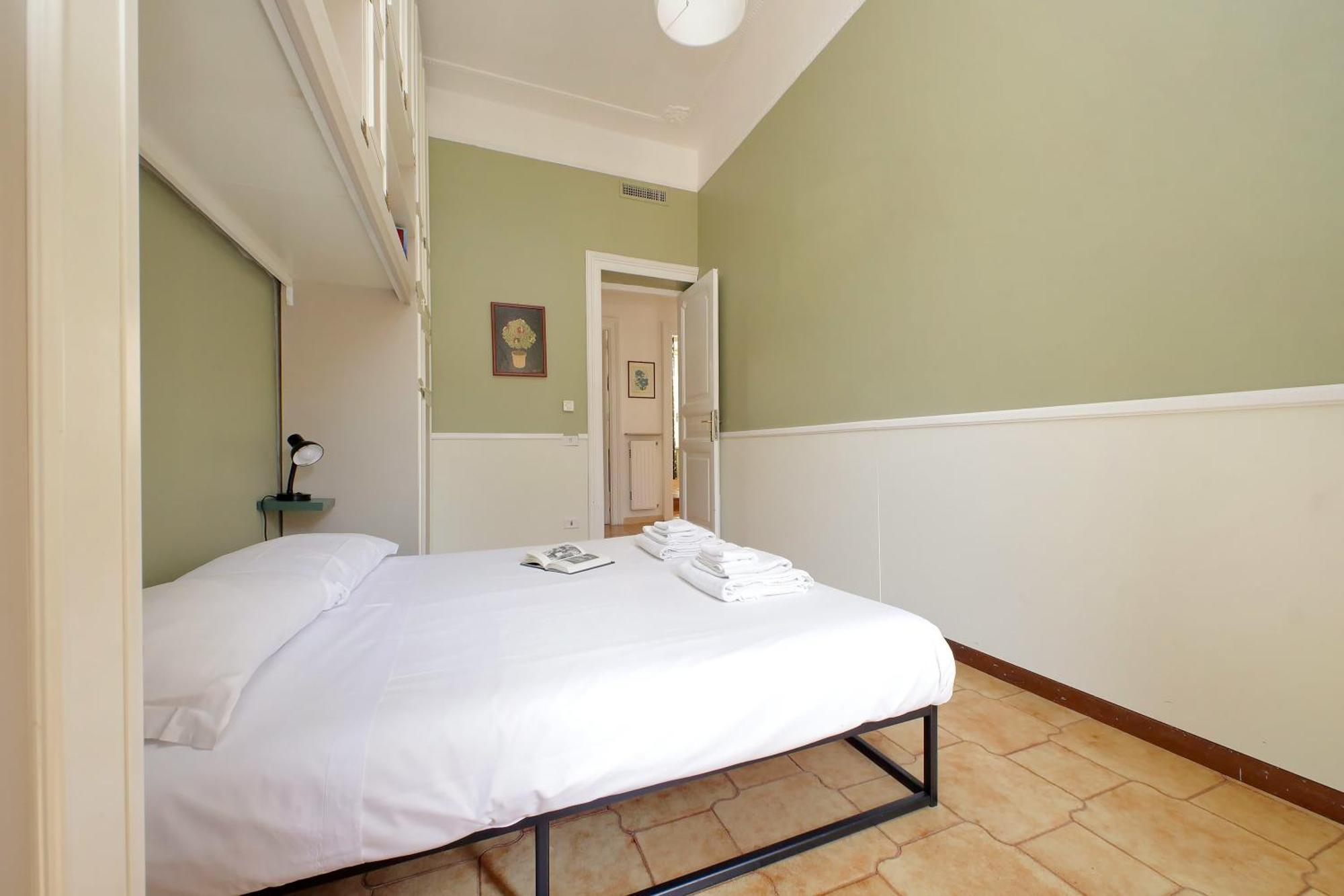 Luxury Vatican White House Rome Buitenkant foto