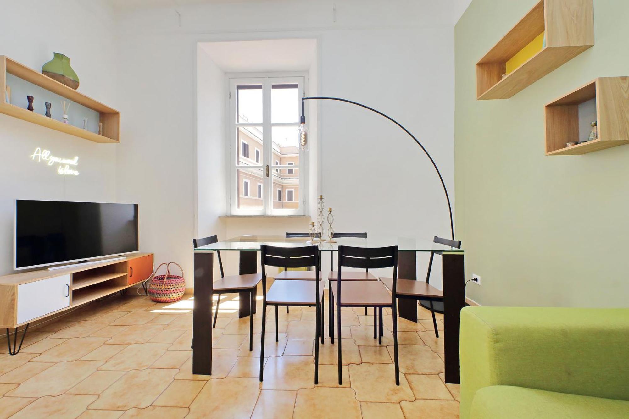 Luxury Vatican White House Rome Buitenkant foto