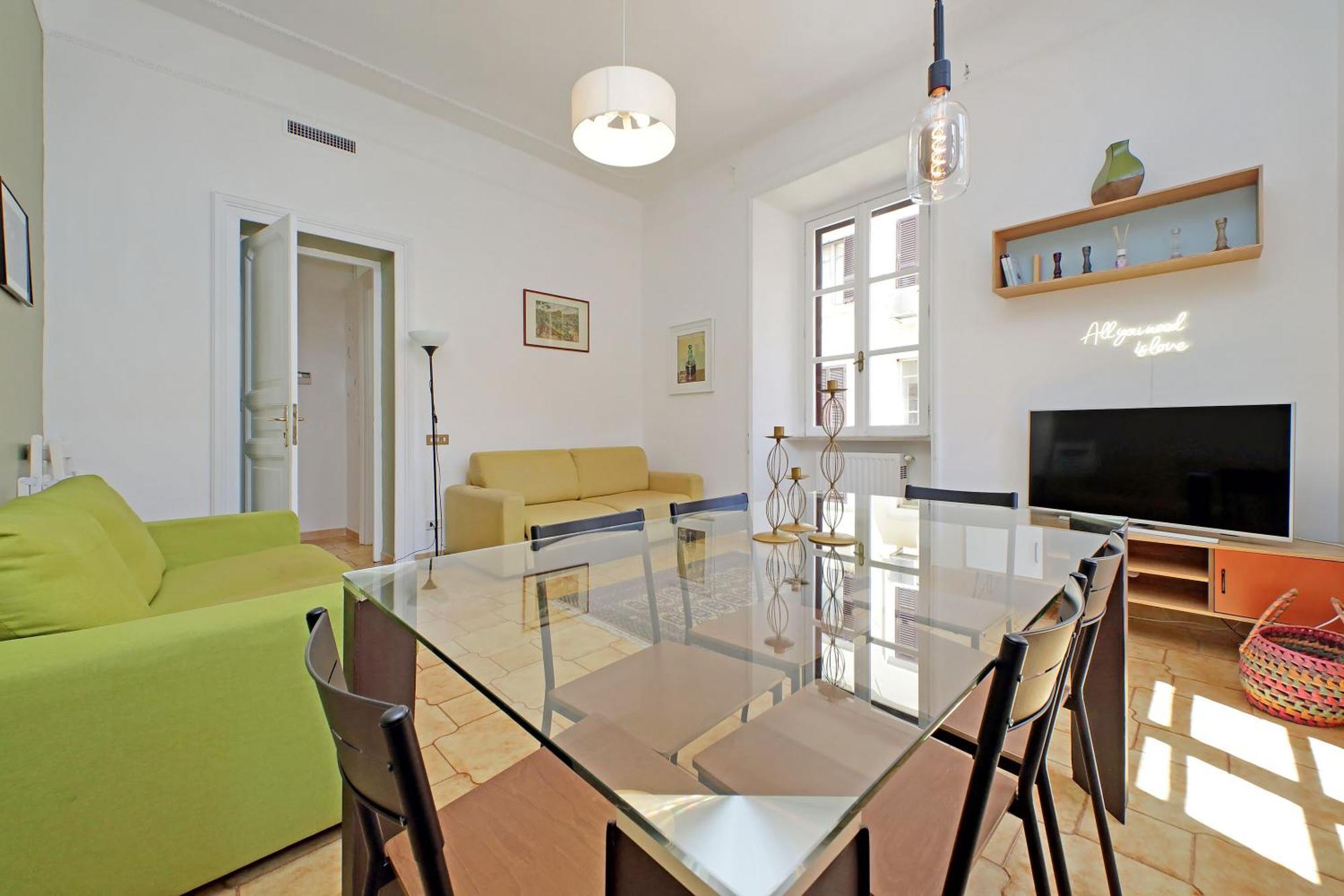 Luxury Vatican White House Rome Buitenkant foto