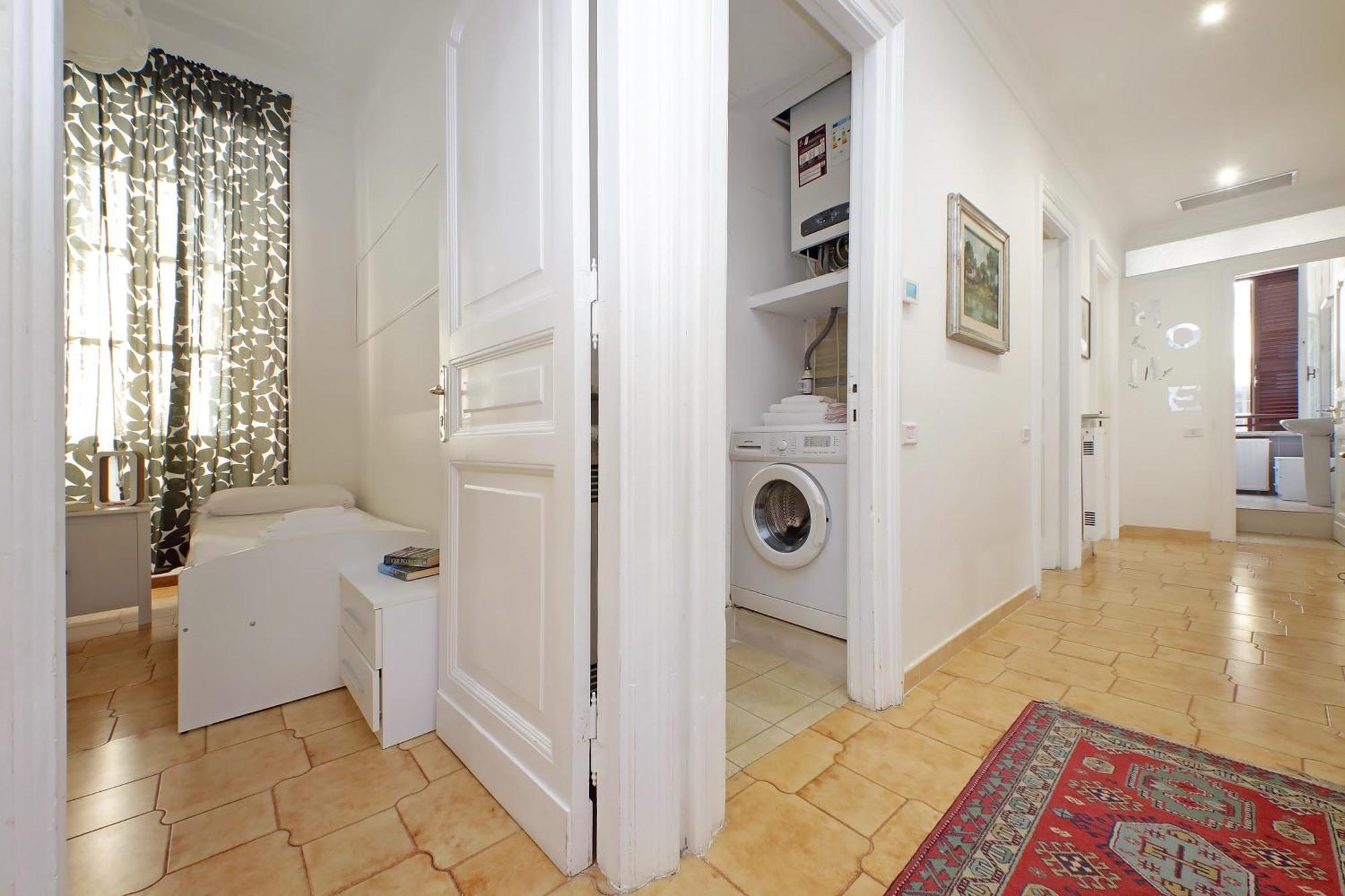 Luxury Vatican White House Rome Buitenkant foto