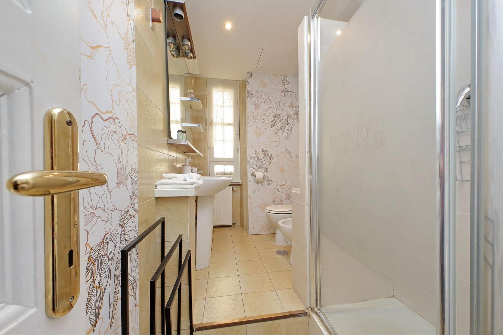 Luxury Vatican White House Rome Buitenkant foto