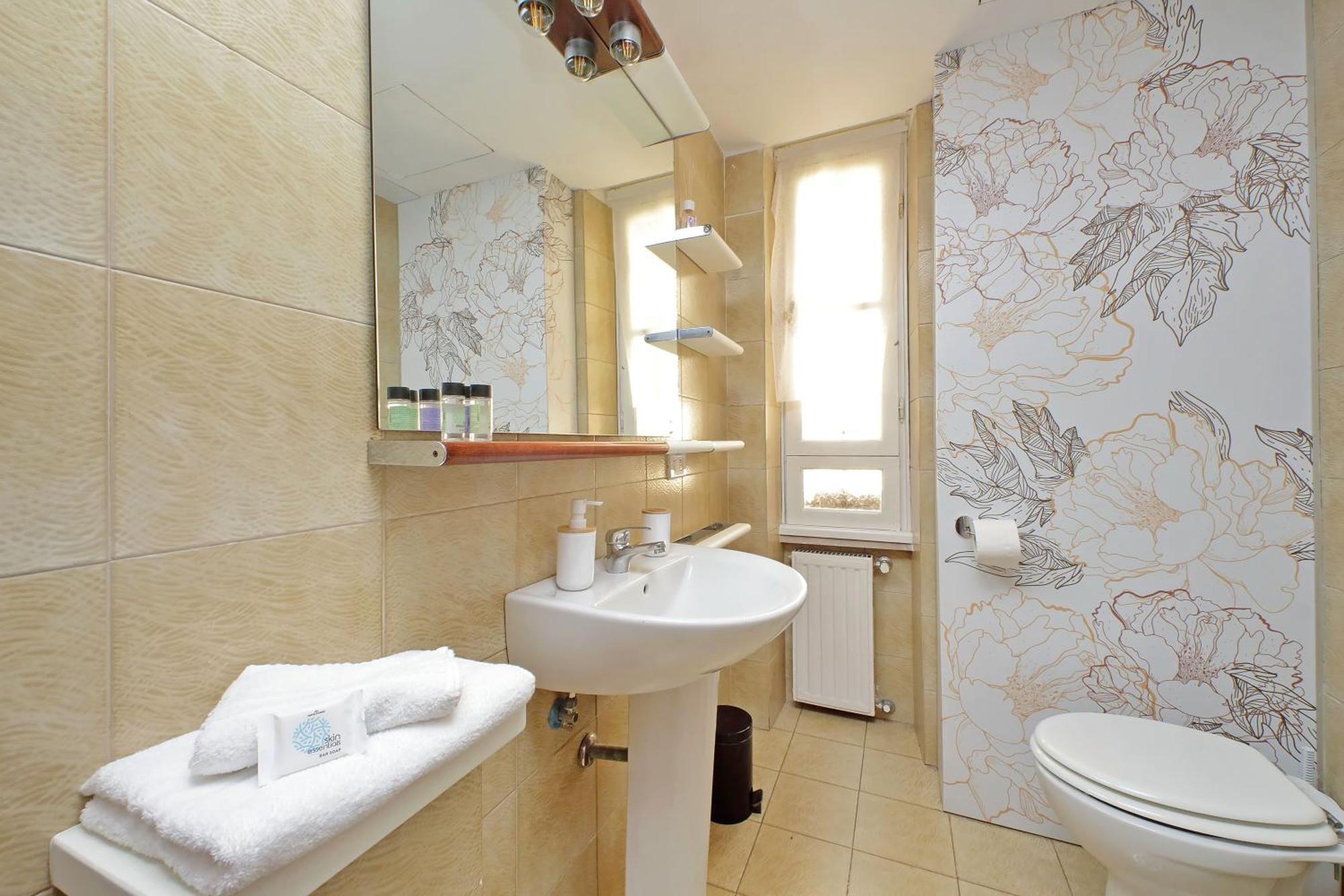 Luxury Vatican White House Rome Buitenkant foto